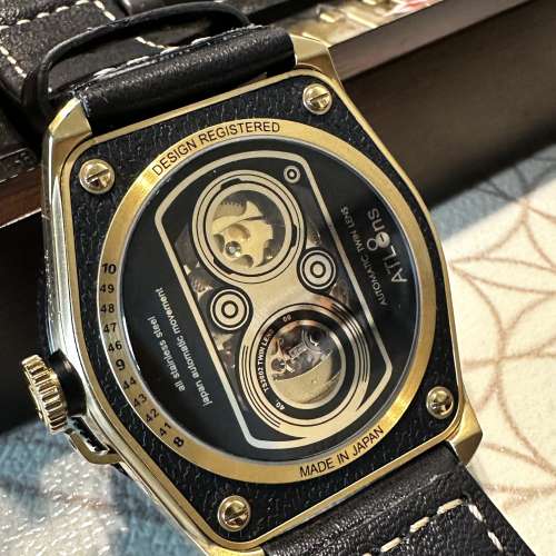 TACS Automatic 機械手錶