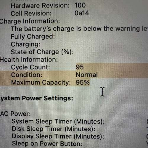 Macbook pro M1 pro 16 吋 16G 1T 99% new 95 cycles