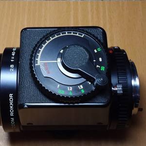 Minolta MD 40-80mm F2.8