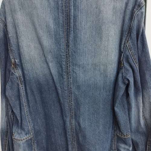 全新meoshe buckwild 型格潮款牛仔褸外套中大碼New trendy denim Jacket