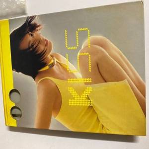 KISS Gigi Leung 梁詠琪 CD + MUSIC VIDEO VCD