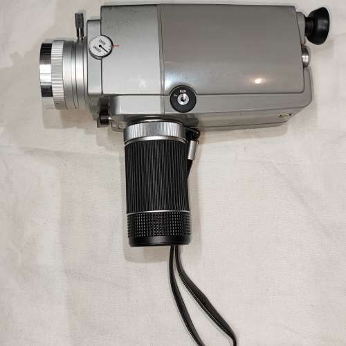 Minolta AUTOPAK-8 K5 菲林攝錄機