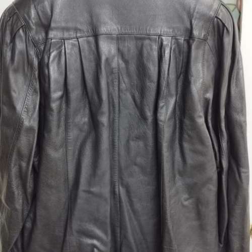 意大利Antonini 女裝羊仔皮皮真皮皮褸外套Italy ladies genuine sheep leather jac...