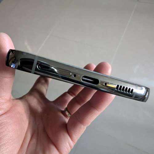 S23plus 綠色 256gb 95%new