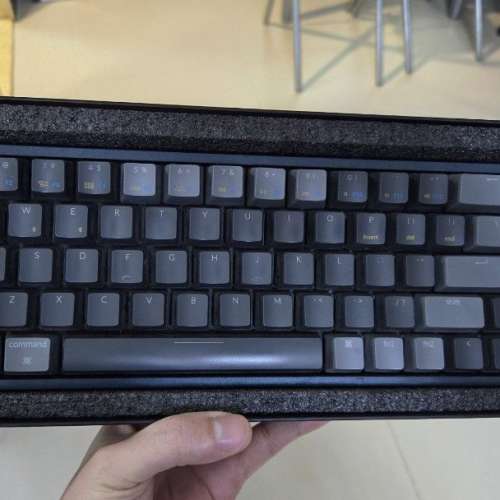 Keychron K6機械鍵盤