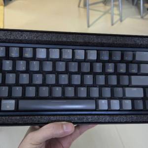 Keychron K6機械鍵盤