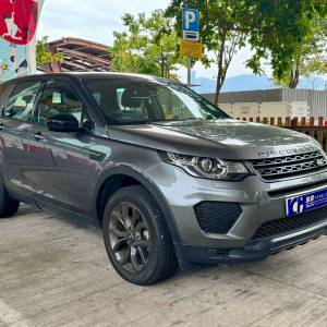 2019 DISCOVERY SPORT SE 7S
