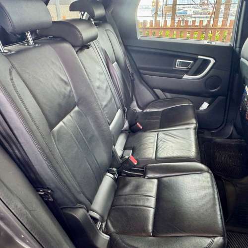 2019 DISCOVERY SPORT SE 7S