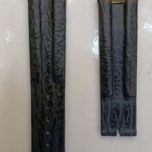 Vintage Raymond Weil Amadeus 200 Real  Shark Skin Watch Strap