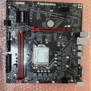 二手 GIGABYTE B560M H B560 DDR4 LGA1200 MATX MB