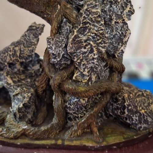 水晶/水晶樹/櫻花/粉晶/招人緣/旺 愛情/愛情樹/crystal/crystal tree/擺件/風水/ pink