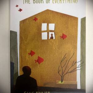 书名: THE BOOK OF EVERYTHING