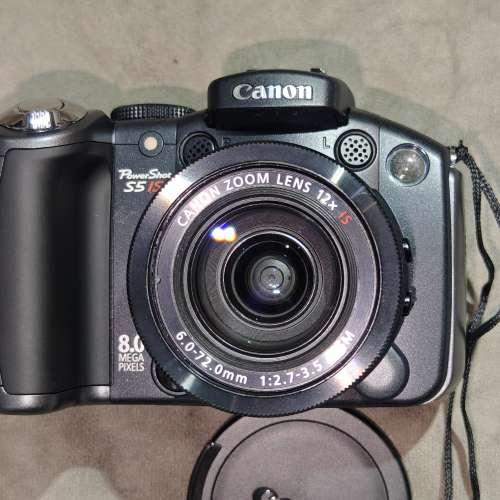 Canon S5 IS CCD 勁新