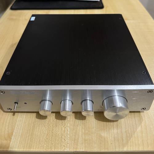 偉良前級+模擬5.1擴音機