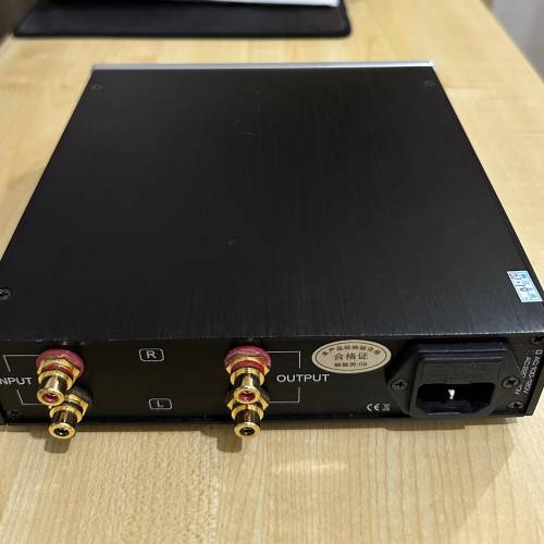 偉良前級+模擬5.1擴音機