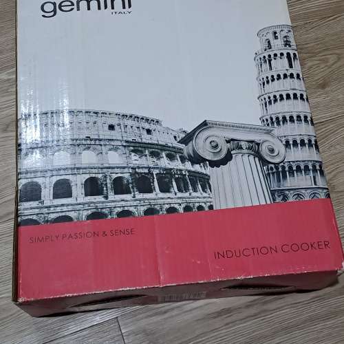 Gemini 電磁爐 Induction Cooker