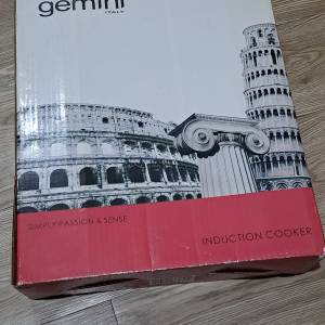 Gemini 電磁爐 Induction Cooker