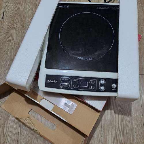Gemini 電磁爐 Induction Cooker