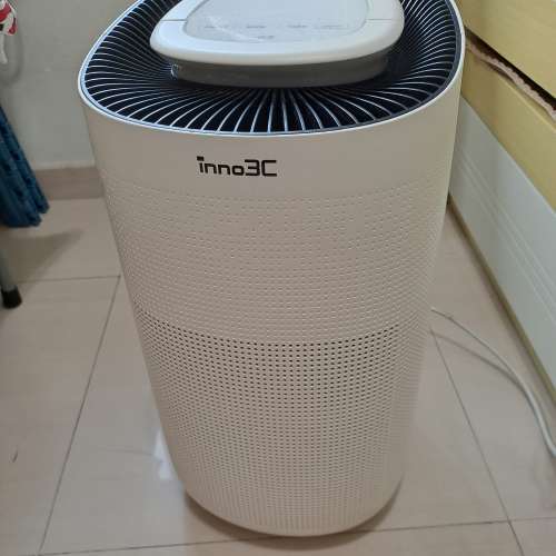 Inno3C i-AP9 UV-C Air Purifier 消毒殺菌空氣淨化機