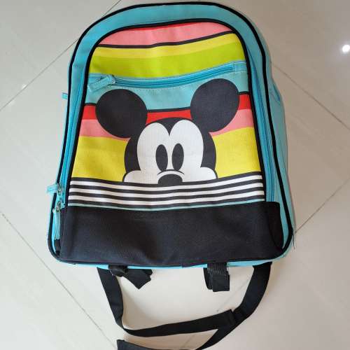 迪士尼米奇老鼠背囊