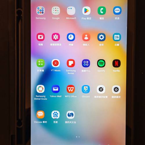 Samsung Galaxy Tab S6 Lite