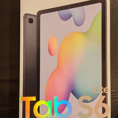 Samsung Galaxy Tab S6 Lite