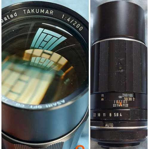 Pentax leneses & camera