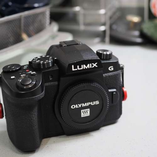 Panasonic Lumix DMC-G90 / G95 / G99