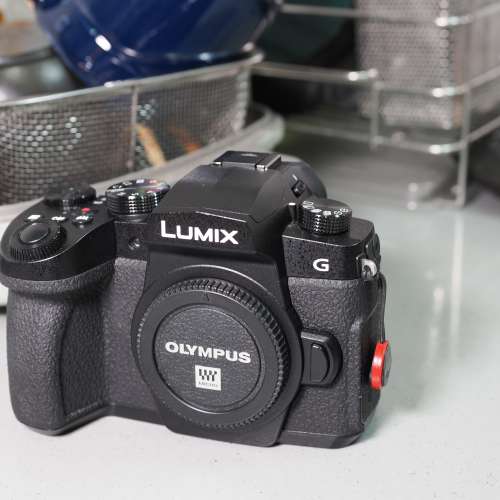 Panasonic Lumix DMC-G90 / G95 / G99