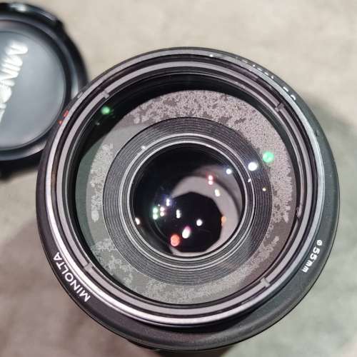 minolta 100-300 AF 100mm 300mm 100 300 R SONY A （NO FOR SONY E）單反鏡頭 （no...