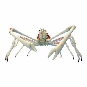 BANDAI 螃蟹P2 招潮蟹帝王蟹扭蛋 $180
