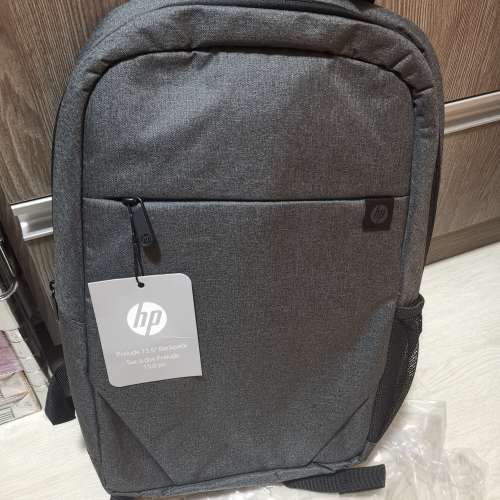 全新 HP Prelude 15.6" 電腦背包 Backpack x2 (不散賣) (超平$90)