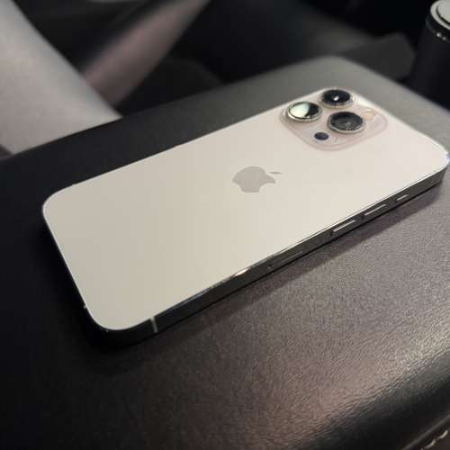iPhone 13 Pro 128GB white