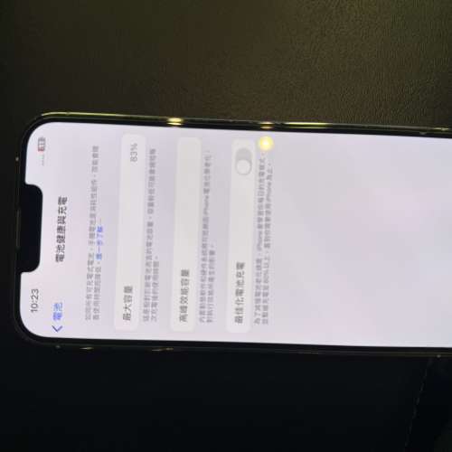 iPhone 13 Pro 128GB white