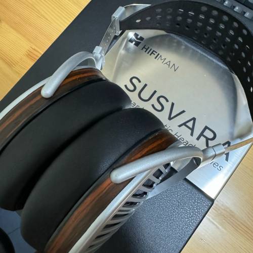 [98% New] Hifiman Susvara 3.5mm version