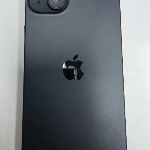 iPhone 15 Plus 512GB 黑色 港行全套