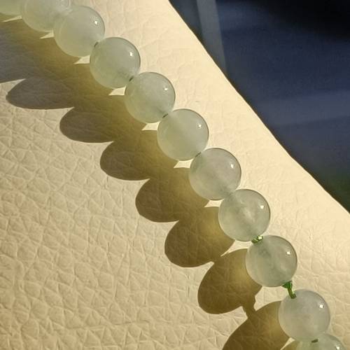 💝緬甸天然A貨冰膠翡翠貔貅手串
  （可代做香港玉石鑒定証書）
❤30mm*14mm*9mm
❤...