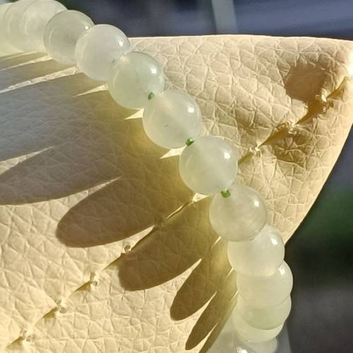 💝緬甸天然A貨冰膠翡翠貔貅手串
  （可代做香港玉石鑒定証書）
❤30mm*14mm*9mm
❤...