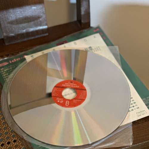 出售 鄧麗君  碟聖LD卡拉ok碟，碟面冇花，封套約八成新，有意請pm我，謝謝