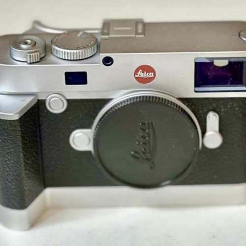Leica M10 行貨連原裝手柄及手指柄