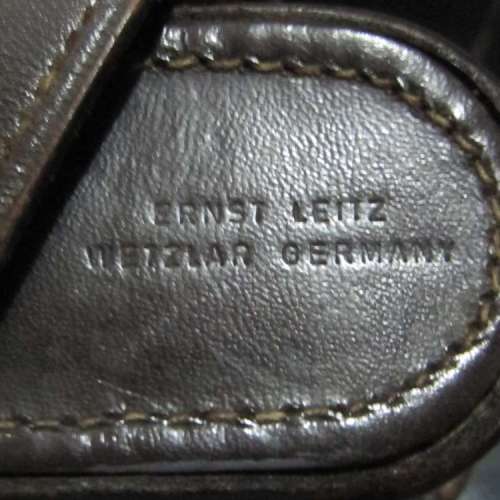 📷 LEICA 古董原裝德國皮套【Ernst LEITZ Wetzlar for LEICA M3 ,M2 Leica M1】