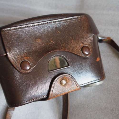 📷 LEICA 古董原裝德國皮套【Ernst LEITZ Wetzlar for LEICA M3 ,M2 Leica M1】