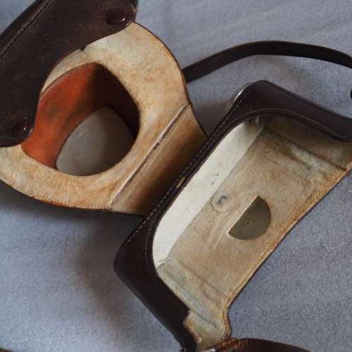 📷 LEICA 古董原裝德國皮套【Ernst LEITZ Wetzlar for LEICA M3 ,M2 Leica M1】