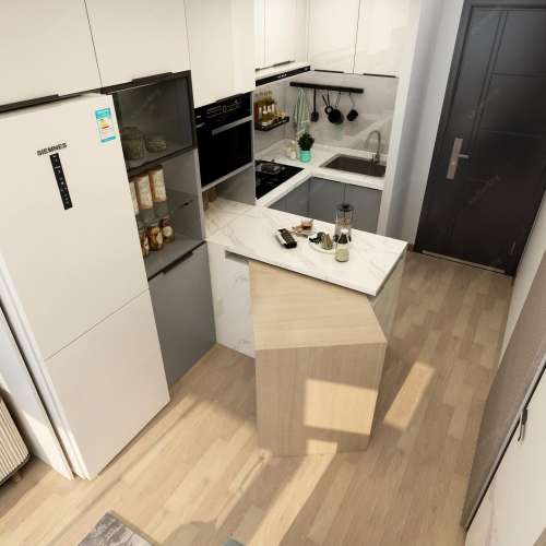 可伸縮餐枱傢俬訂造