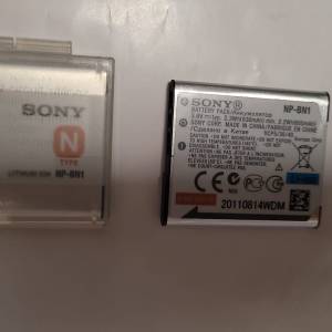 Sony 數碼相機電池 NP-BN1