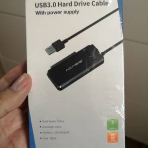 阿卡西斯usb3.0 外置硬盤讀取器
