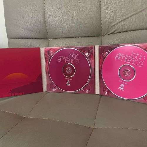 The Very Best of Latin America (2 CD )