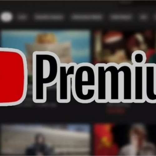 Youtube Premium 1個月15蚊 逐月付款