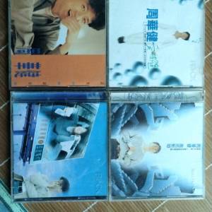 周華健CD