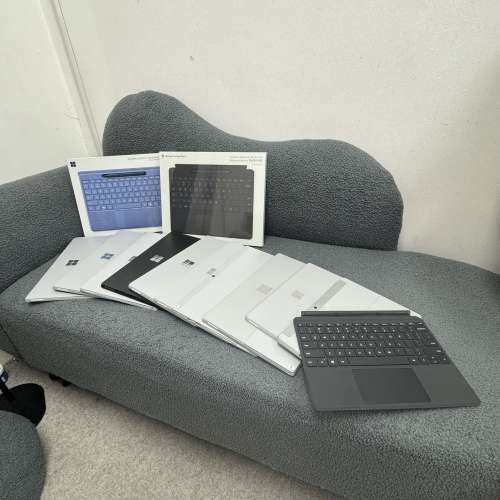 (Surface平板)🎄最後聖誕優惠🎅🏻Microsoft surface 平板系列/GO2/Pro5/Pro7/Pro7+...